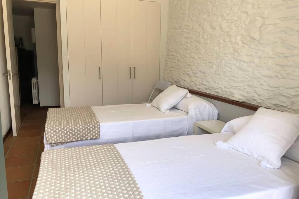 Roques - Casa En Primera Linea De Mar En Cadaqués Buitenkant foto